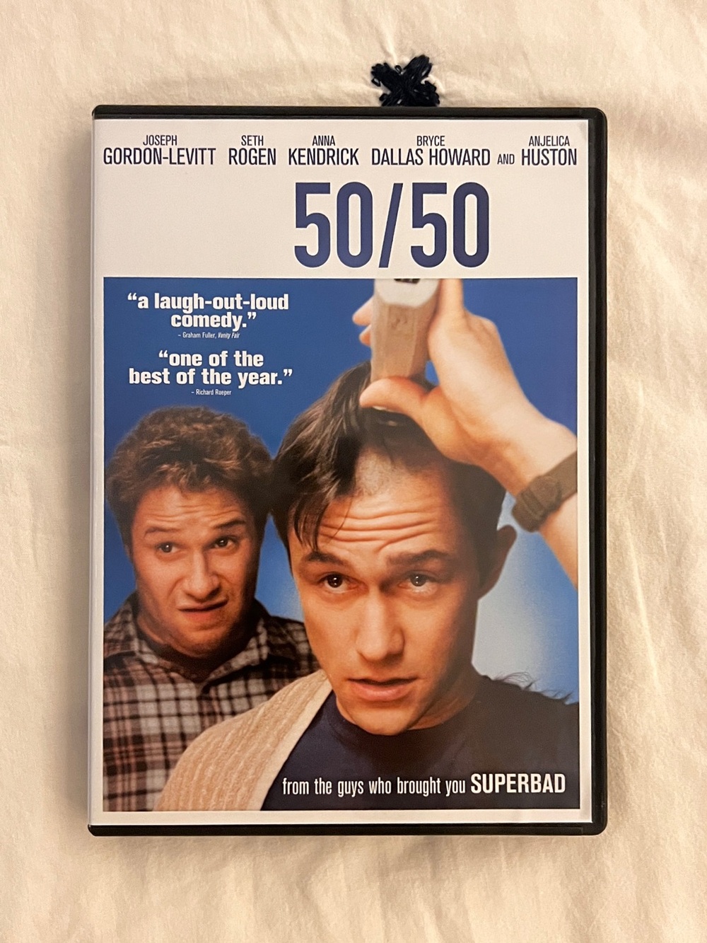 50/50 (2011) DVD